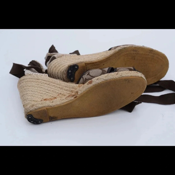 Coach Mila wedges - Picture 8 of 8